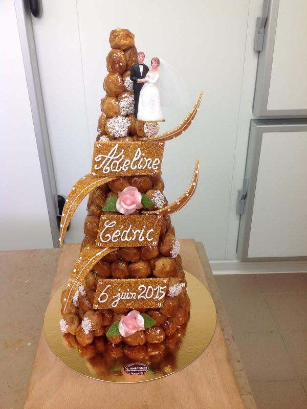 Cone classique pour Mariage